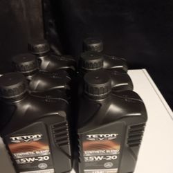 Motor Oil 