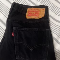 Black Levi 501