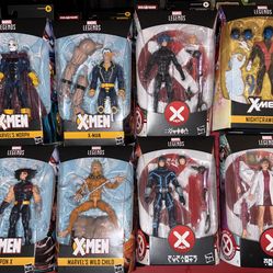 Marvel Legends - Action Figures