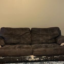 Deep Seat Sofa