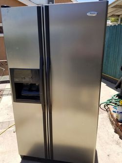 Refrigerator good condition