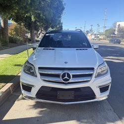 550 GL 4 Matic Mercedes Benz 