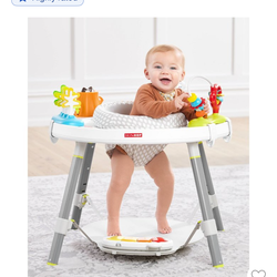 Skip hop baby activity center