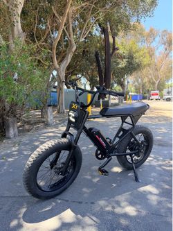 Macfox Electric Bike X1