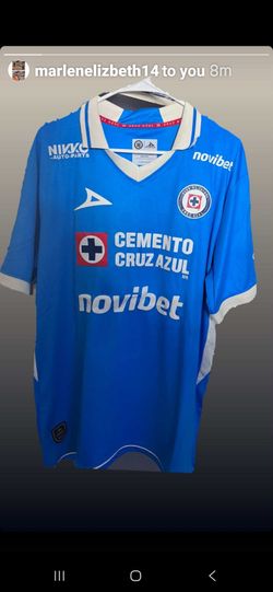 Cruz azul jerseys