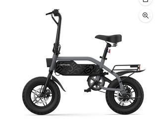 Jetson Shadow Electric 14" Fat Tire Bike