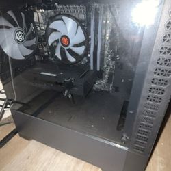 Geforce Rtx 4060ti Gaming Pc