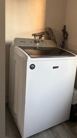 Maytag Bravos XL washer