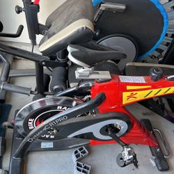 Dynamic Pro Stationary Bicycle 