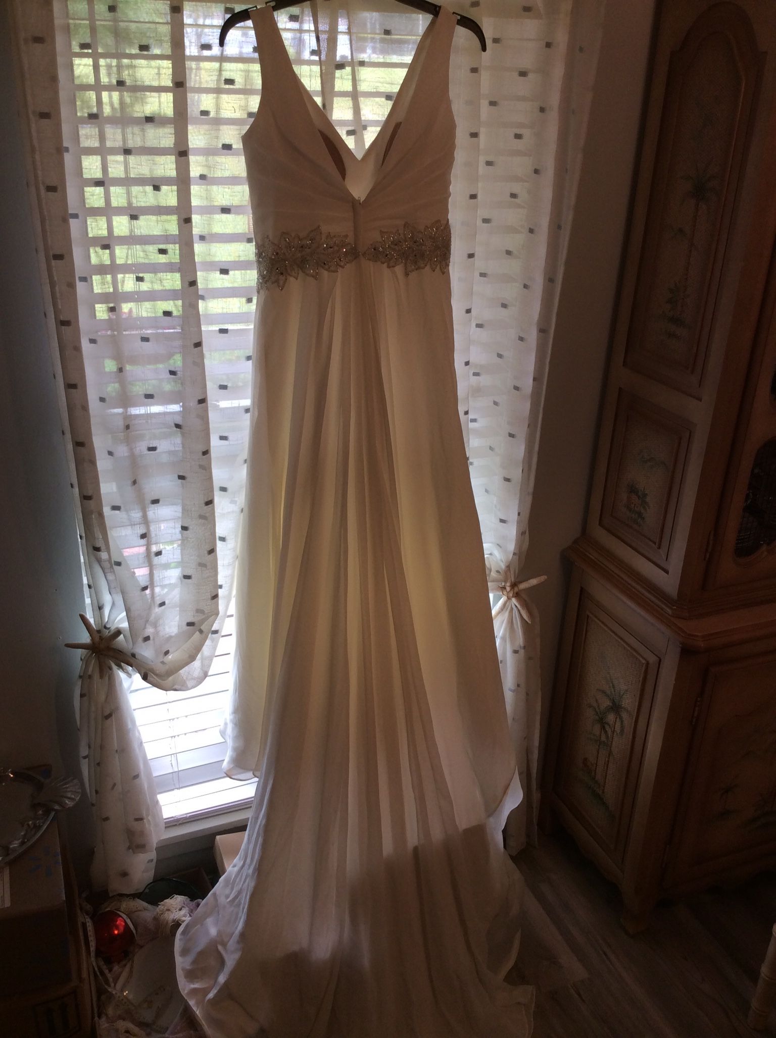 Wedding Dress Size 8