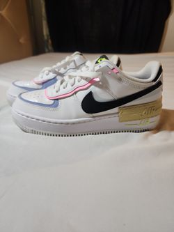 Nike Air Force 1 Shadow Low-Top Sneakers