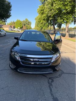 2012 Ford Fusion