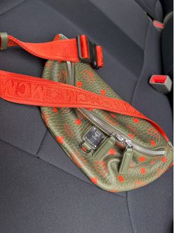 Mcm Fanny pack