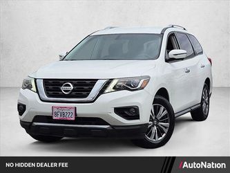 2018 Nissan Pathfinder