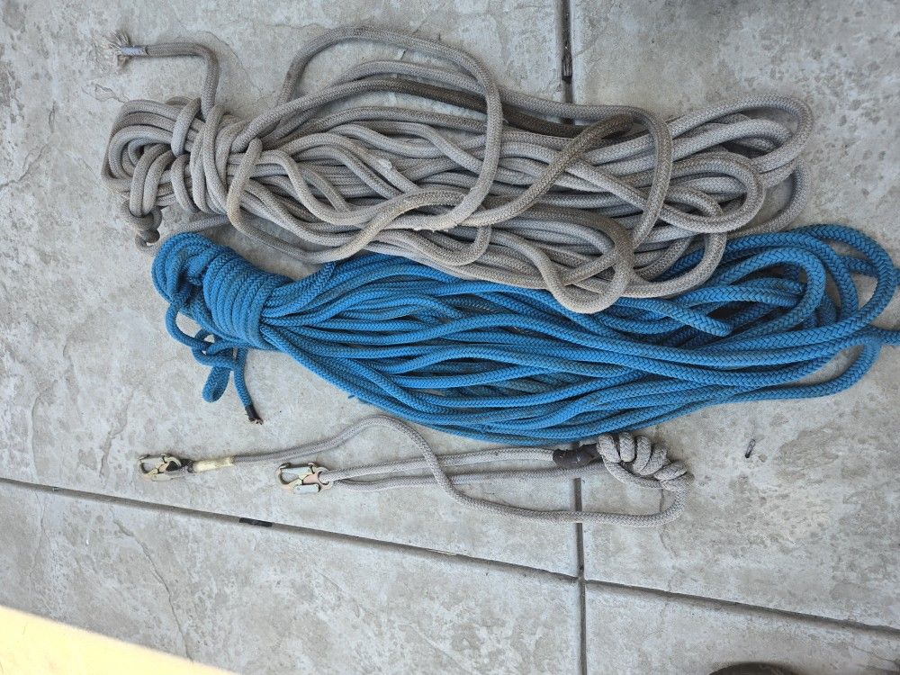 Climbing Rope