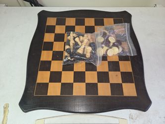 Chess Board or Checkers Board