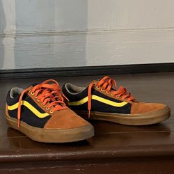 Custom Men’s Vans Size 12