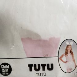 Tutu Costume 