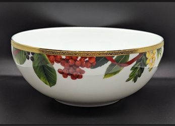 Charter Club Home Fashion Buffet Gold Serving Bowl