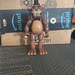 Freddy Fazbear Action Figure