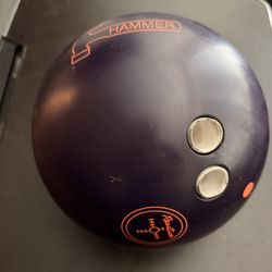 Purple Hammer Solid Reactive