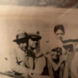 Babe Ruth At Harveys Lake PA
