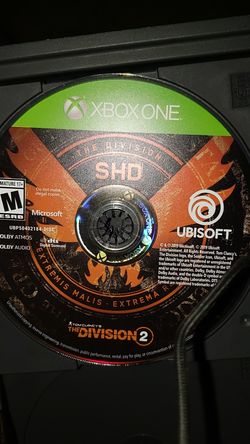 Division 2 xbox one