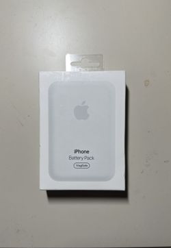 Apple iPhone MagSafe Battery Pack 