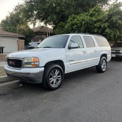 2002 GMC Yukon XL