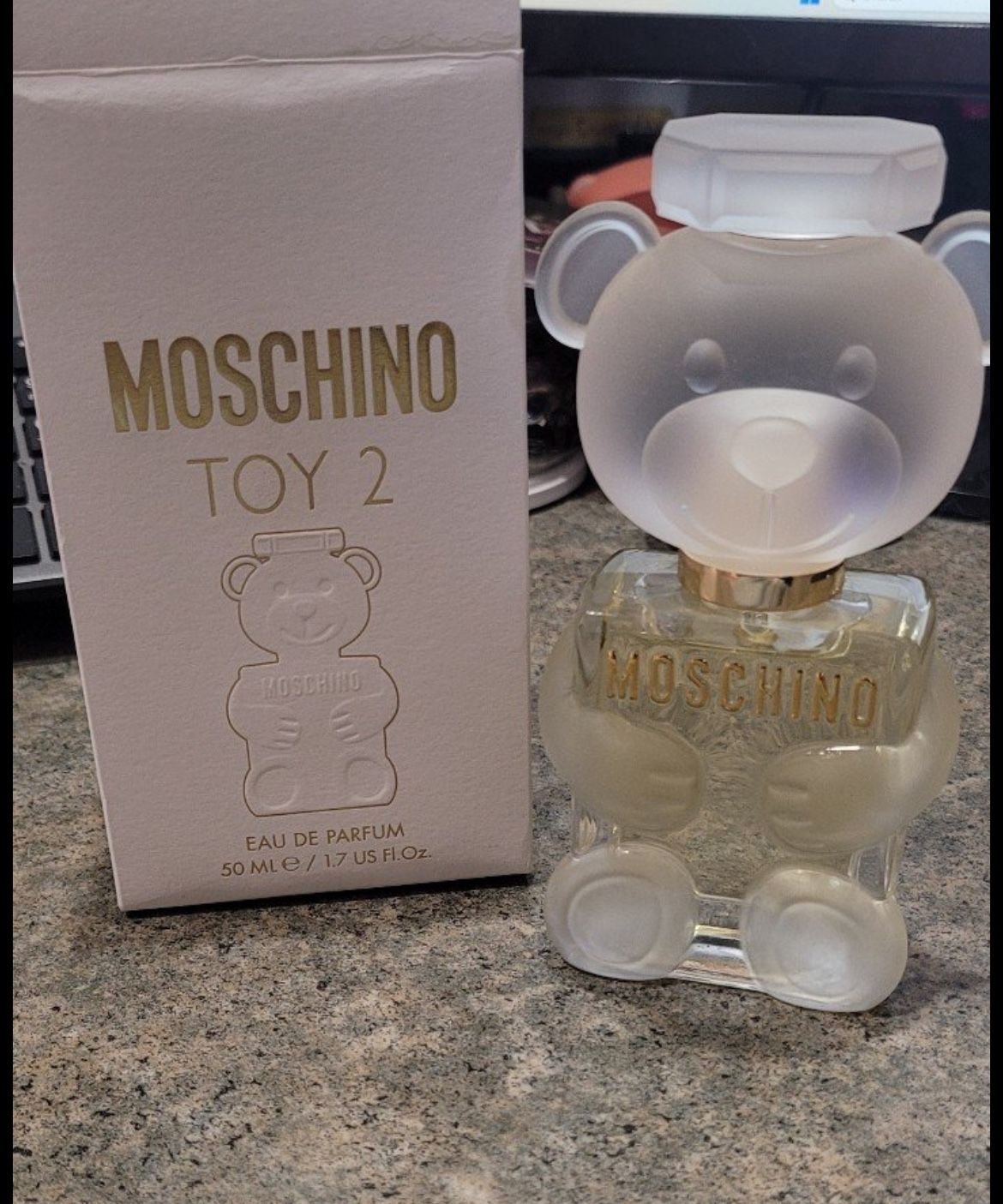 Moschino Toy 2