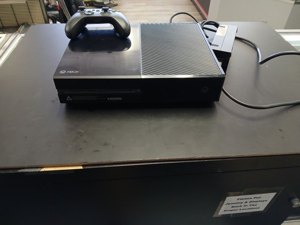 XBOX ONE