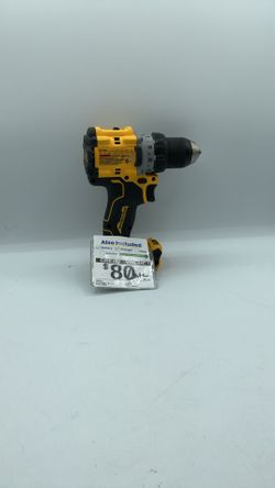 Cordless drill