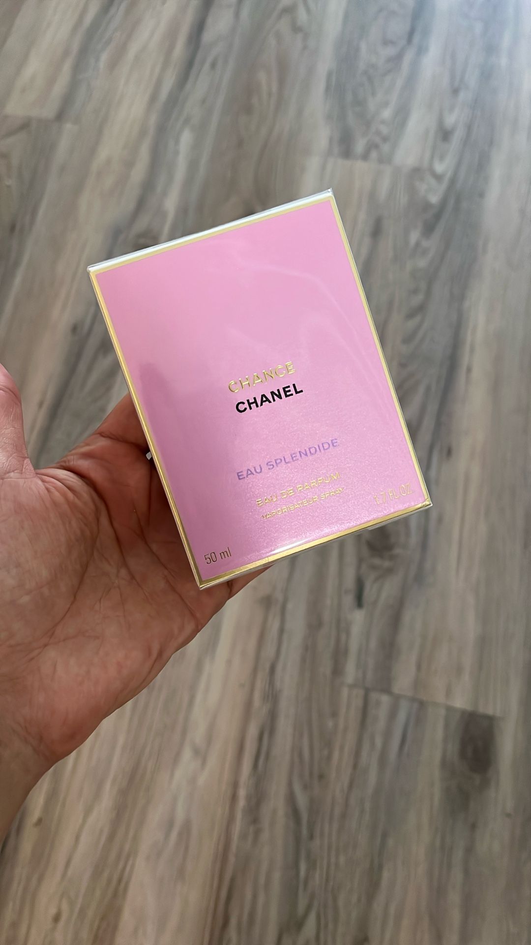 Chanel Chance Perfume