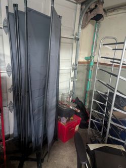 Cloth divider