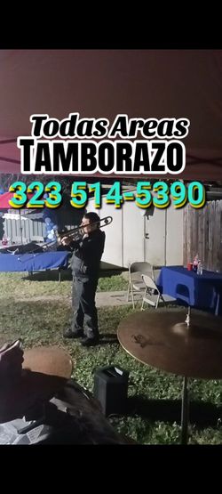 Tamborazo En Los Angeles 
