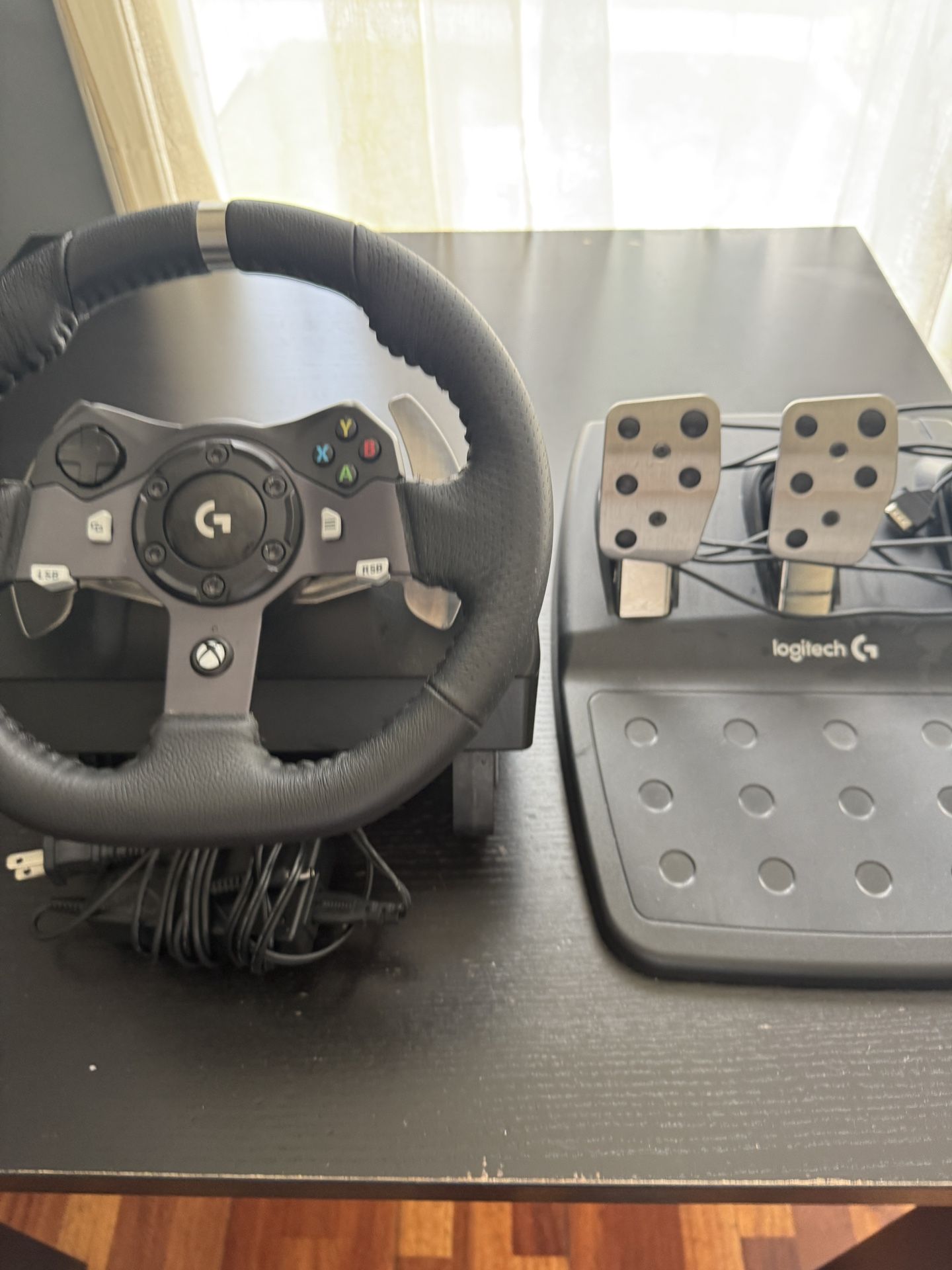 Logitech G920 Racing Wheel