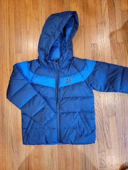Nike Puffer Size 7