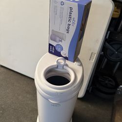 Ubbi Diaper Pail