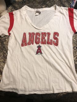 Angels top
