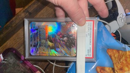 psa 10 alt art goku gt ss4