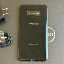Samsung Galaxy S10e  , 128GB  , Factory Unlocked,  Excellent Condition Like New 