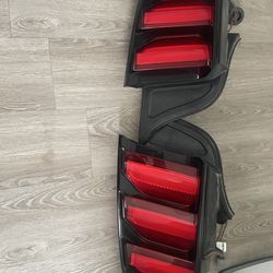 Mustang tail lights s550 5.0