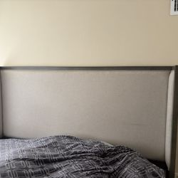 King Bed Frame