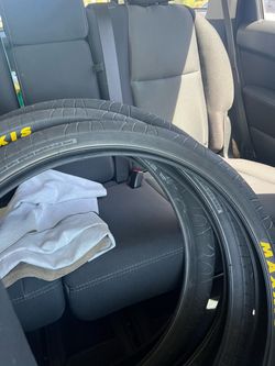 29er maxi tire throne