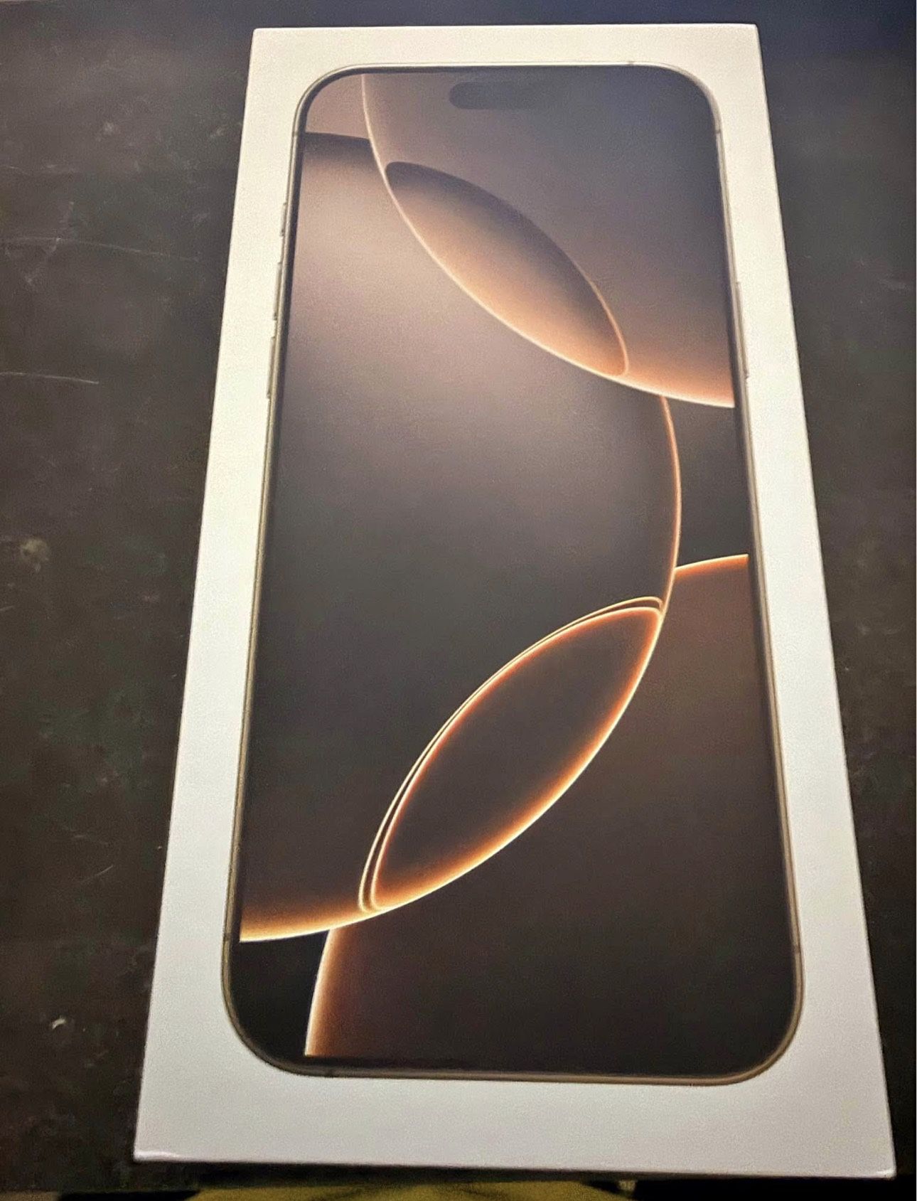 Apple iPhone 16 Pro Max