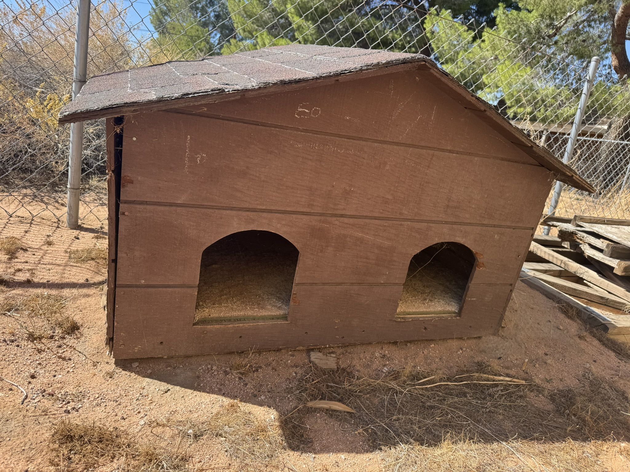  Dog House