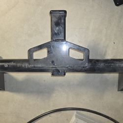 Class 3 Trailer Hitch, 2" Receiver, Select Subaru Forester #13409