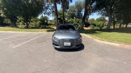 2015 Audi A4