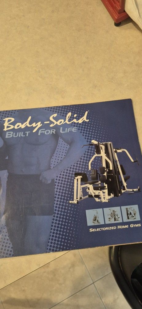 Body-solid Gym