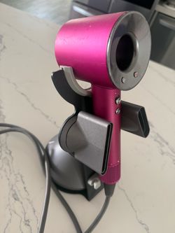 Dyson hair dyer